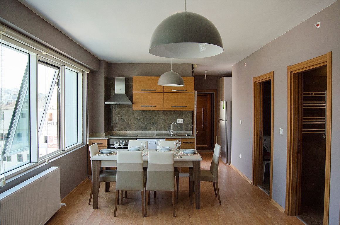 Apartamento, 1 quarto | Opções para refeição no quarto