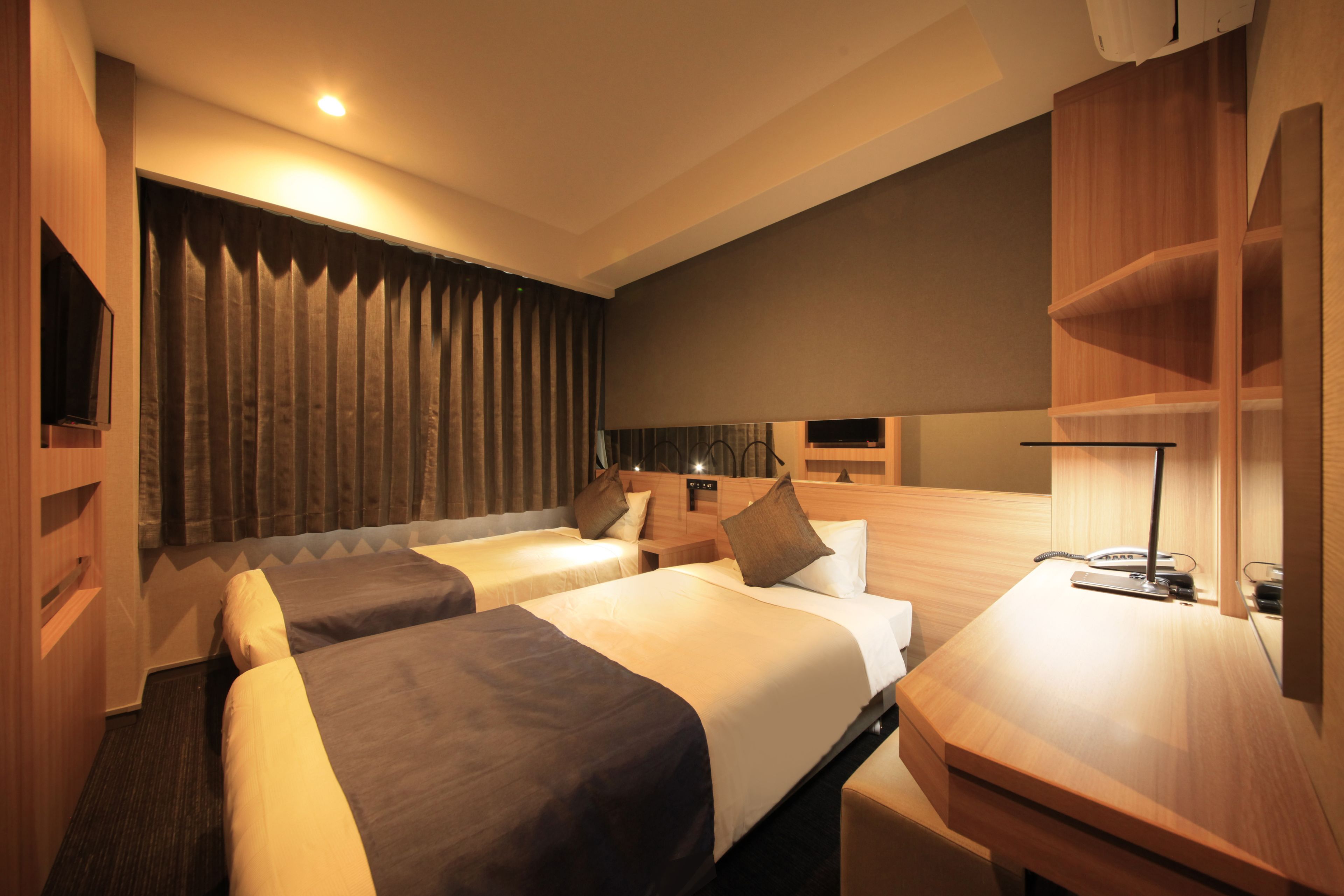 Foto - Quintessa Hotel Osaka Shinsaibashi Comic & Books