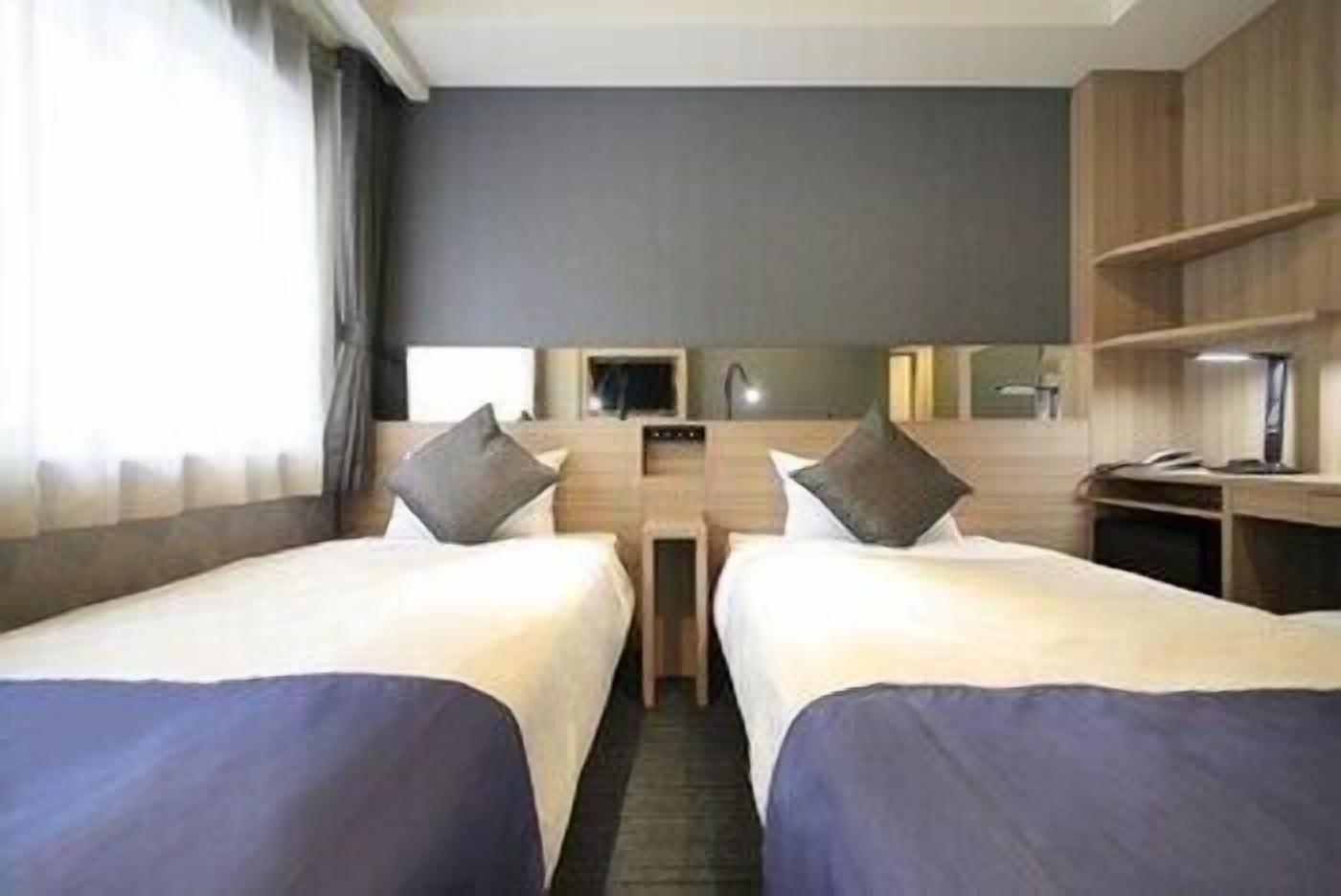 Desk, blackout curtains, soundproofing, iron/ironing board