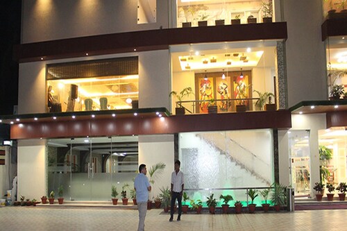 Hotel Harrison Palace