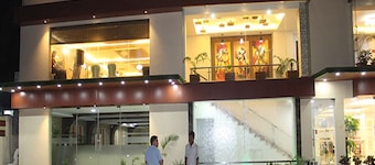 Hotel Harrison Palace