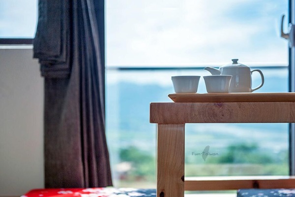 Deluxe Triple Room, Multiple Beds, Valley View | View from room