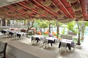 View from property - Nicholas Garden Hotel (Fethiye)