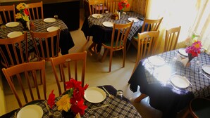Restaurant - OYO 4205 Hotel Anuj Regency (Dharamshala)