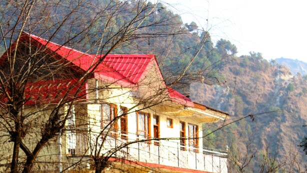 Exterior - OYO 4205 Hotel Anuj Regency (Dharamshala)