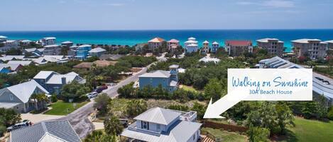 House, Multiple Beds, Sea View | Beach | Beach nearby