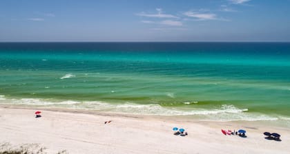 30A Beach House - Walking on Sunshine by Panhandle Getaways