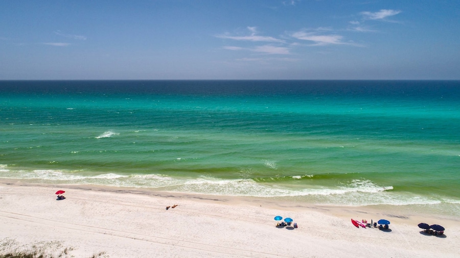 30A Beach House - Walking on Sunshine by Panhandle Getaways