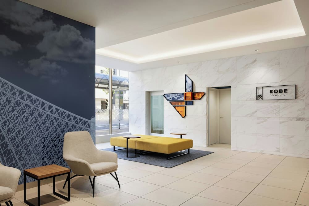 Four Points Flex by Sheraton Kobe Sannomiya