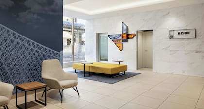 Four Points Flex by Sheraton Kobe Sannomiya