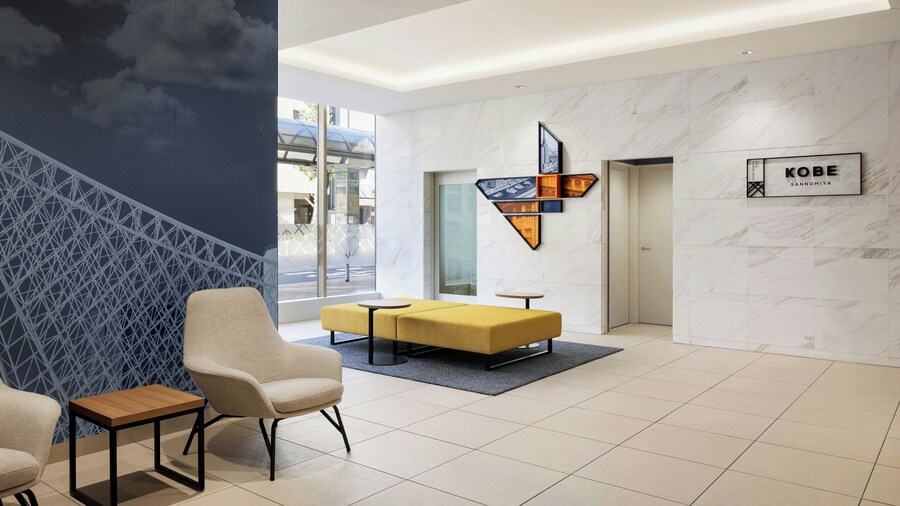 Four Points Flex by Sheraton Kobe Sannomiya