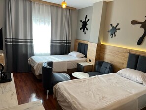 Standard Double or Twin Room | Premium bedding, minibar, in-room safe, desk - Midyat Gap otel (Midyat)