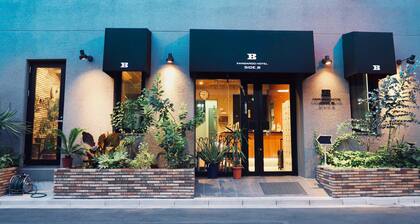 Kangaroo Hotel SIDE B