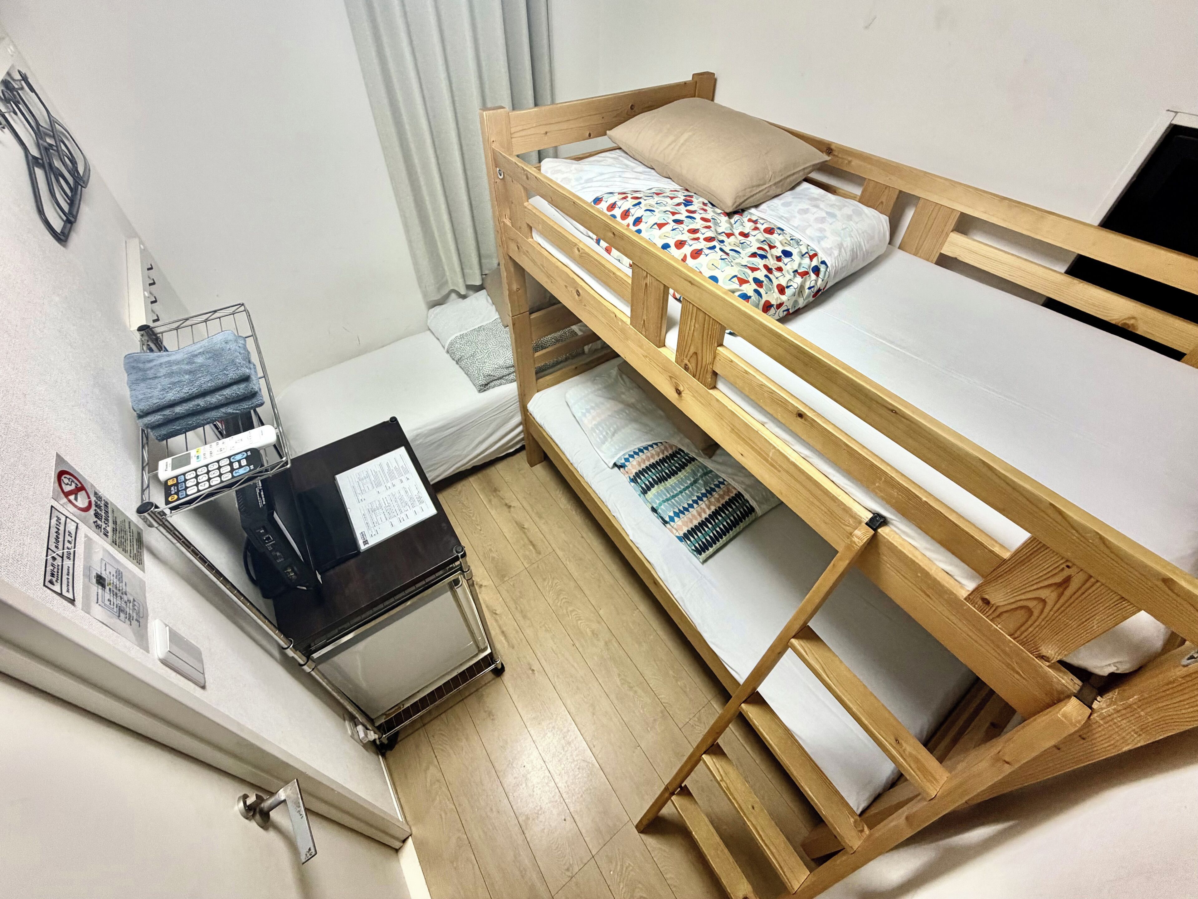 Chambre Triple