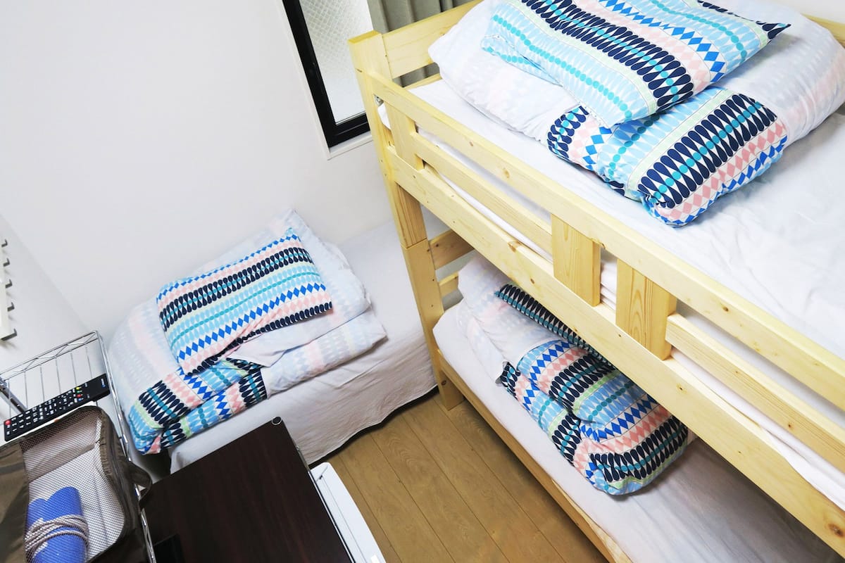 Basic Triple Room
