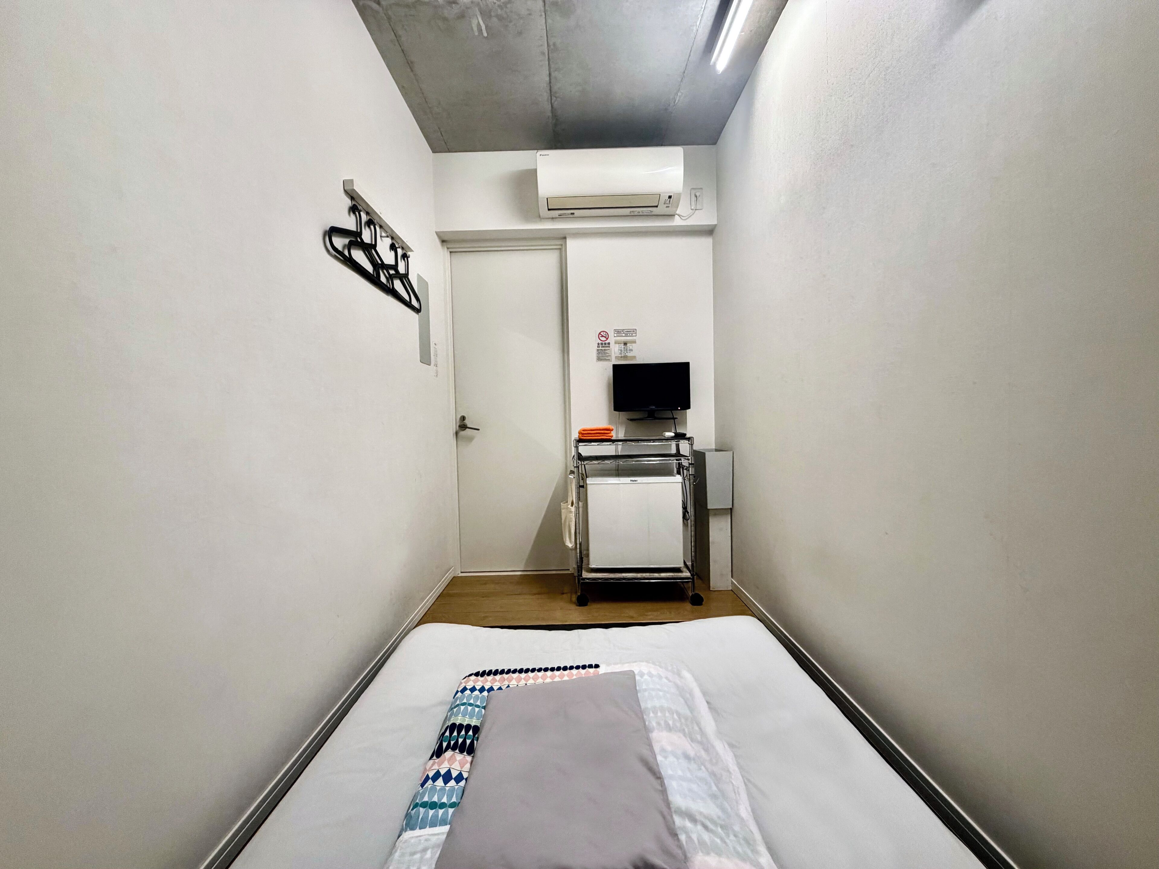 Chambre Tradition, non-fumeur (Japanese Style Single)