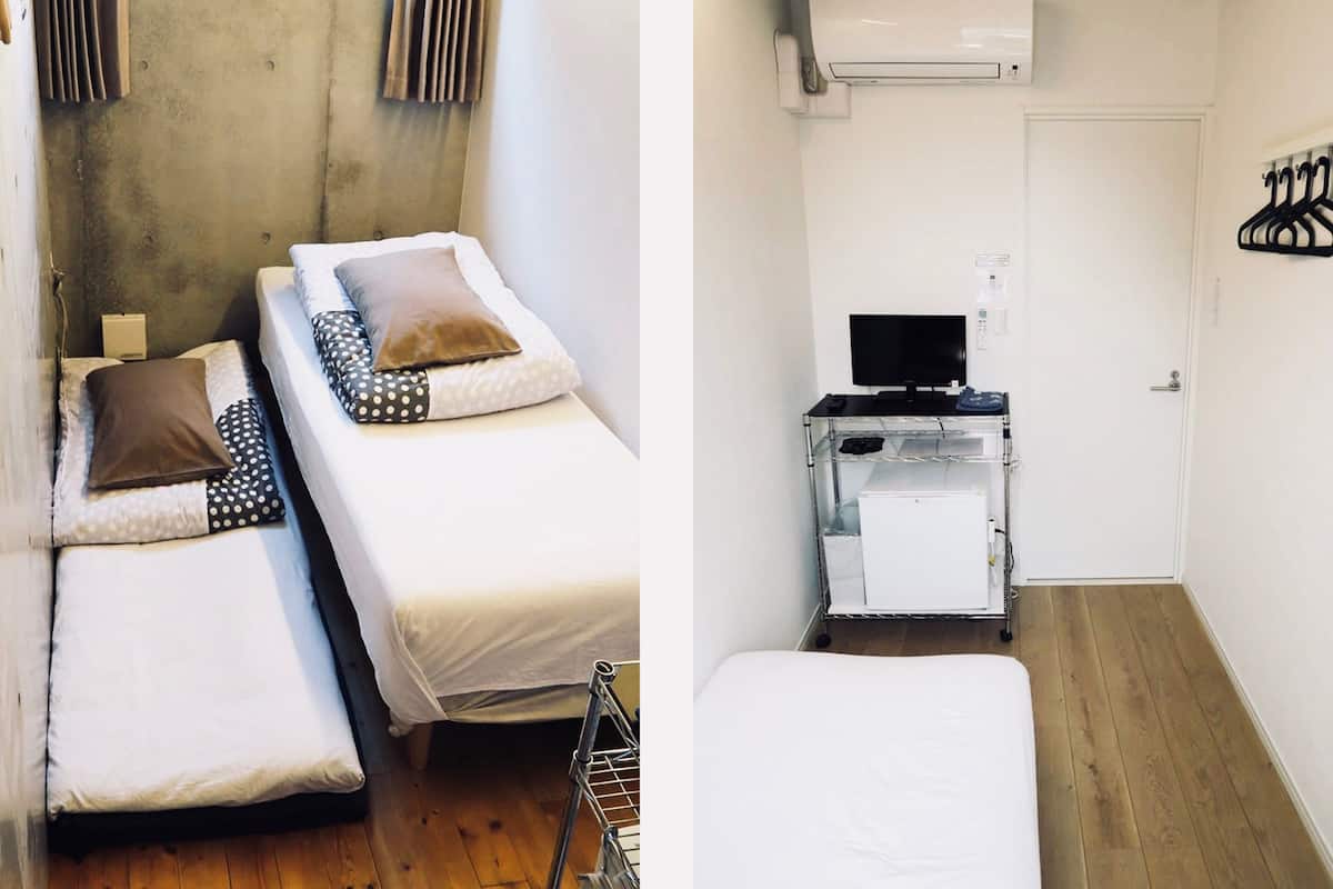 Basic Twin Room, Non Smoking