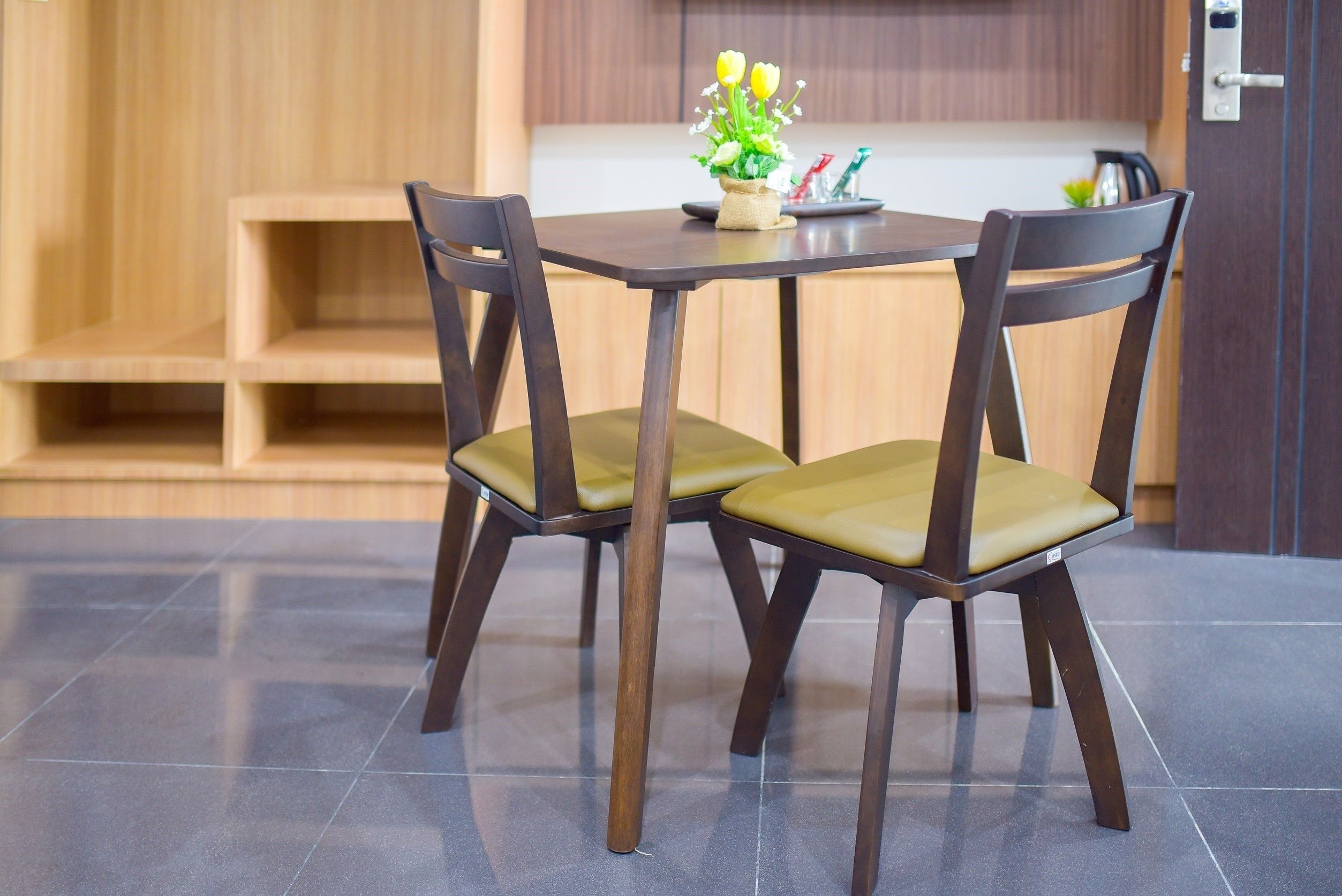 deluxe double room, 1 double bed, lanai | in-room safe, rollaway beds, free wifi