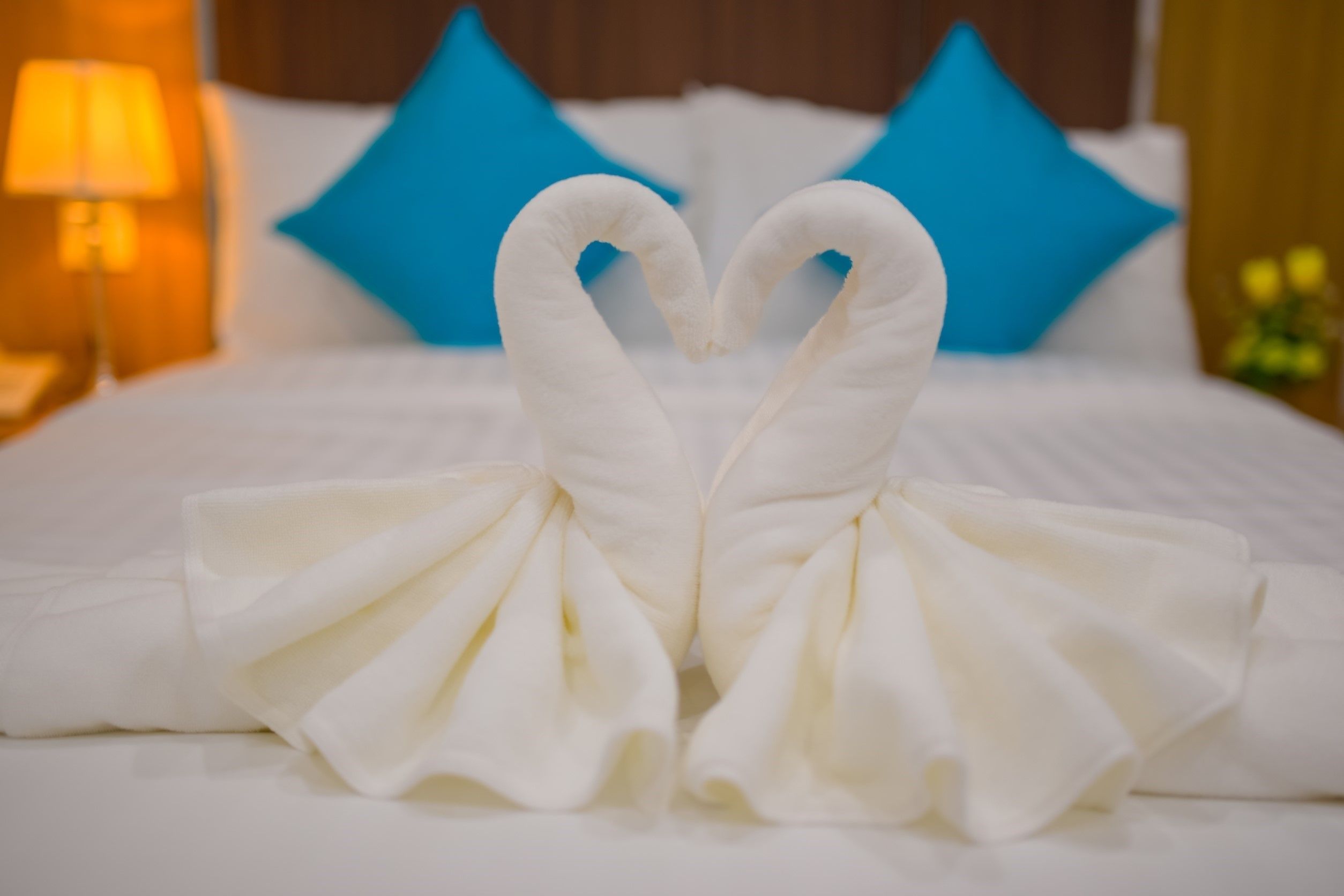 deluxe double room, 1 double bed, lanai | in-room safe, rollaway beds, free wifi