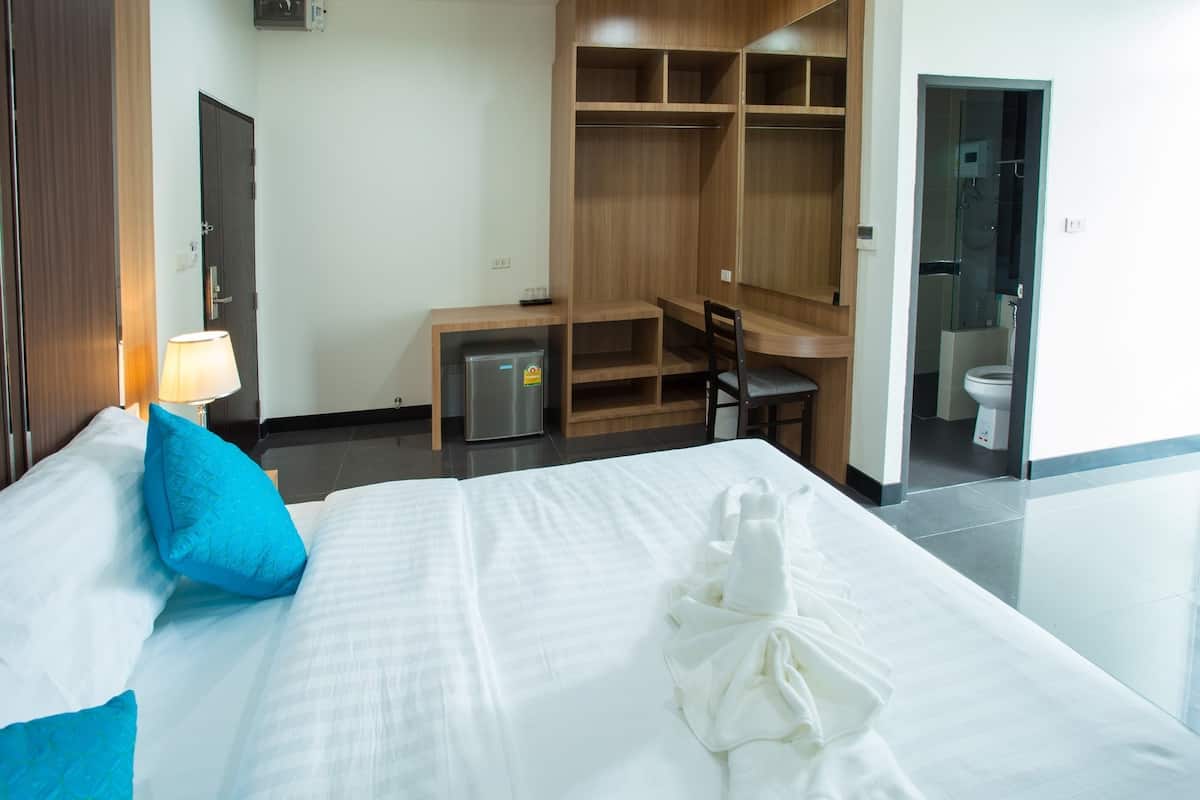 Standard-Doppelzimmer, 1 Doppelbett, Veranda
