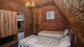 Standard Double or Twin Room