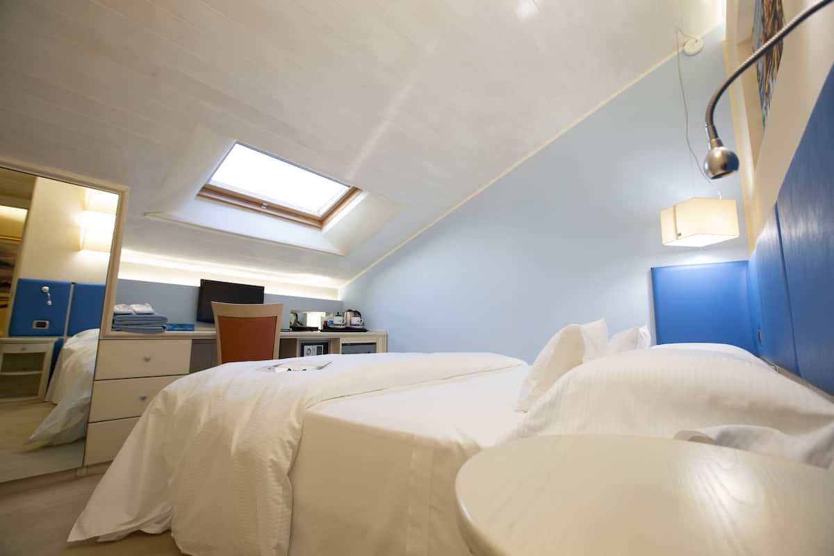 Standard-Doppelzimmer