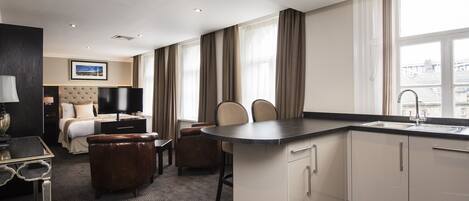 Luxury Apartment, 1 Queen Bed