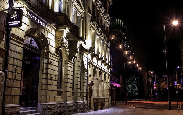 The Vermont Aparthotel - Newcastle upon Tyne
