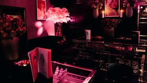 Lounge - The Vermont ApartHotel (Newcastle-upon-Tyne)