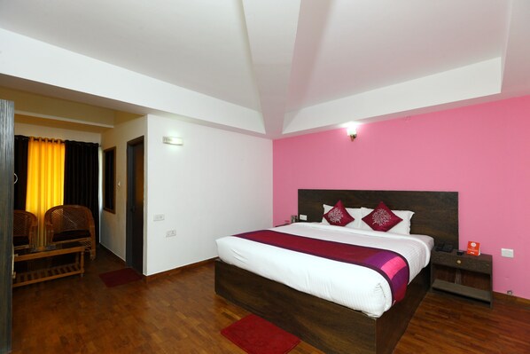 Standard Double or Twin Room, 1 Double Bed, Private Bathroom