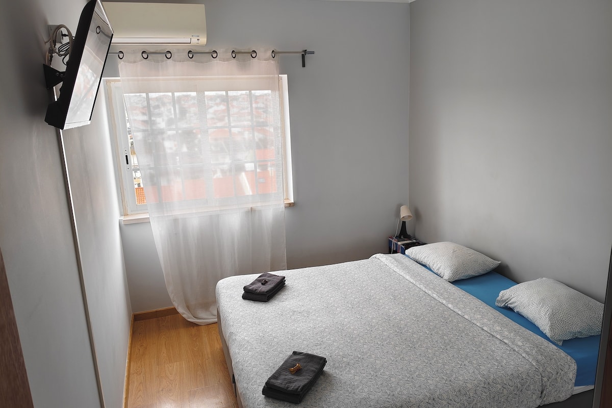 Economy Double Room | Free WiFi, bed sheets