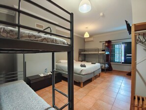Family Quadruple Room