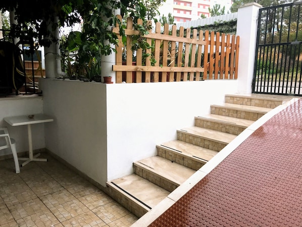 Exterior