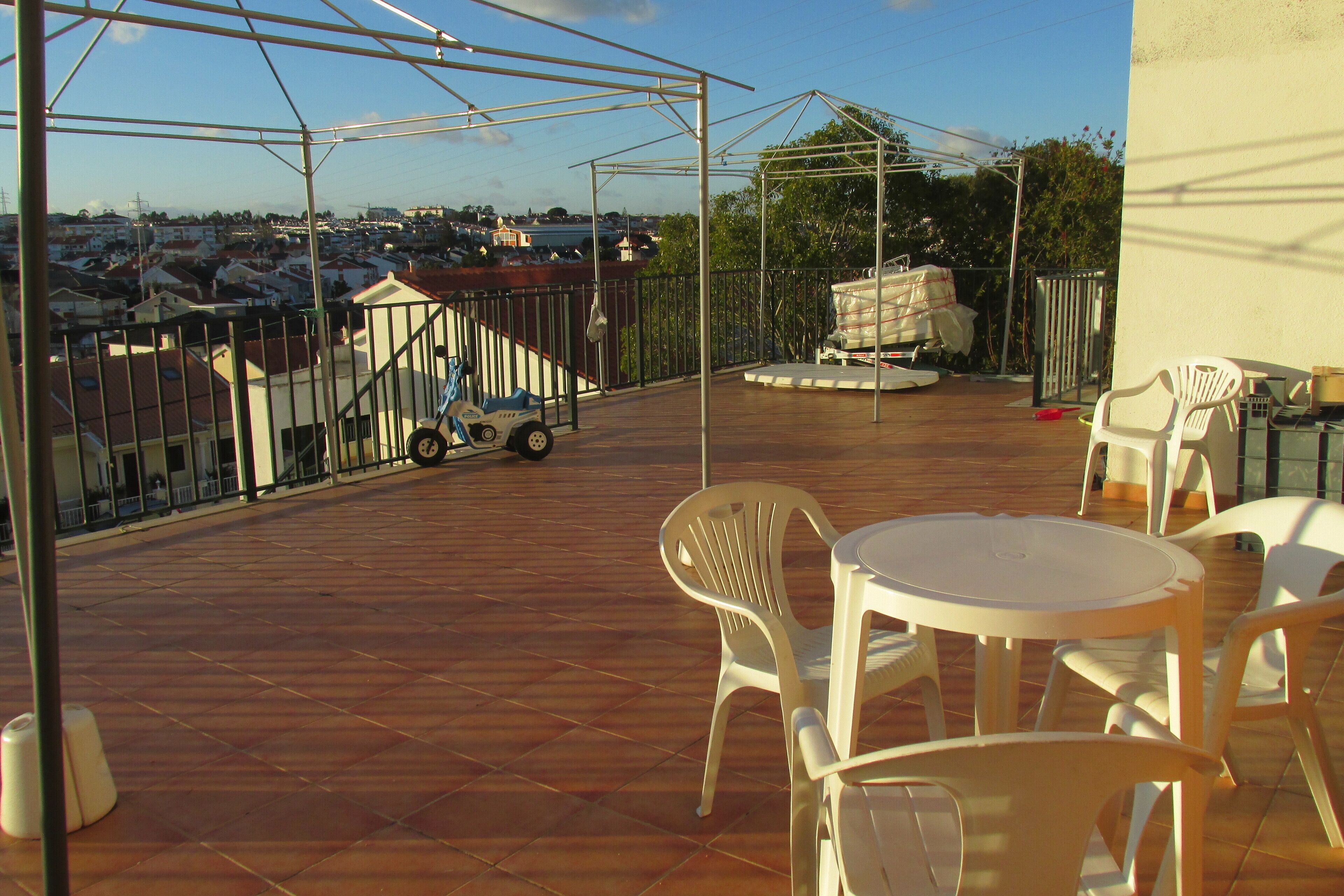 Vista desde la habitación