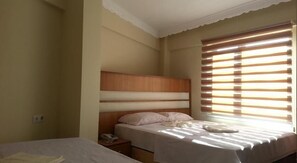 Premium bedding, minibar, desk, soundproofing - Hotel Torun (Bursa)