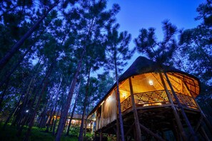 Exterior - Parkview Safari lodge (Kichwamba)