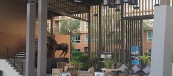 The Relaxing Room Mountain View at Baan Tew Lom Condominium Cha Am - Hua Hin