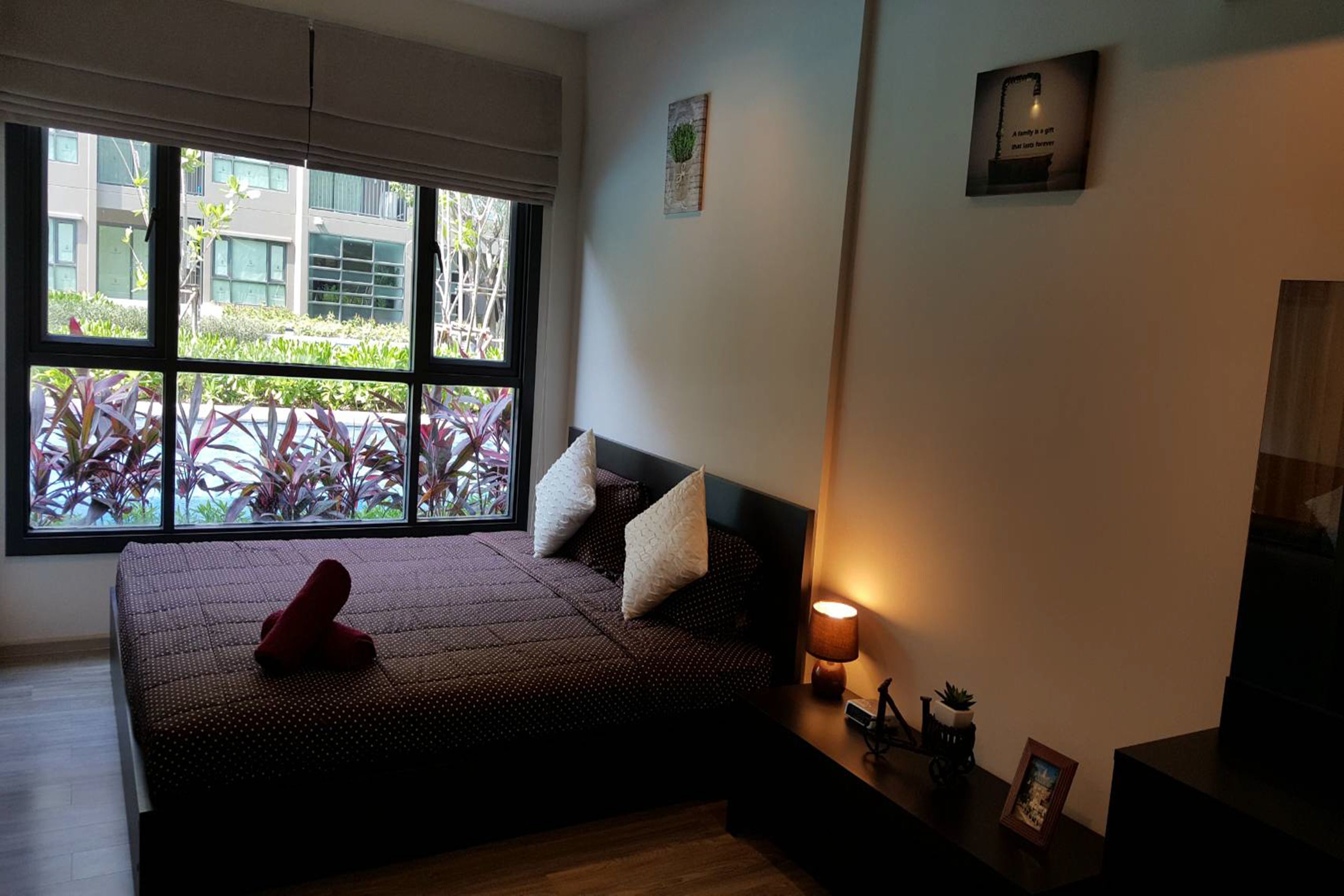 Apartment | 1 bedroom, blackout curtains, iron/ironing board, free WiFi