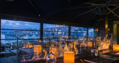 Terrace Suites Istanbul