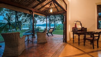 Lake view