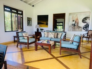 Interior - Villa Karamoja (Koggala)