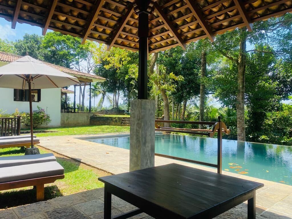 Deluxe Villa, 3 Bedrooms, Ensuite, Lake View | Terrace/patio