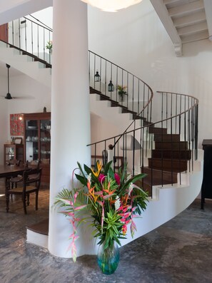 Escaleras