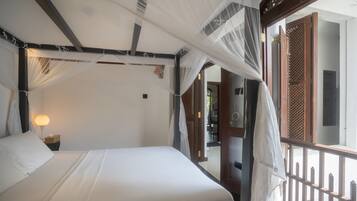 Roupas de cama premium, cofres nos quartos, Wi-Fi de cortesia
