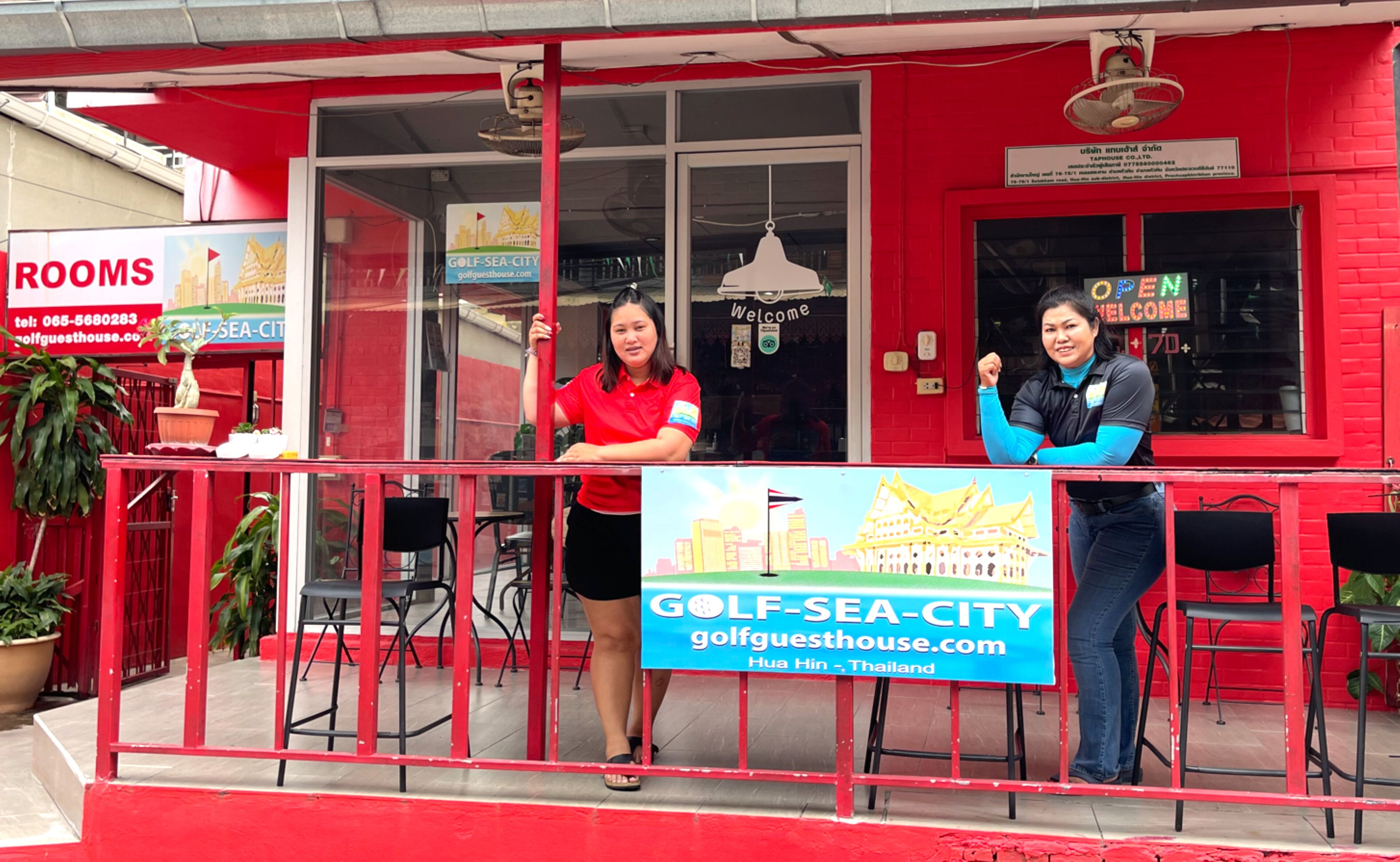 Foto - Golf-Sea-City Guest House