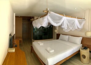 Deluxe Double Room - Sealey Resort Koh Larn (Koh Lan)