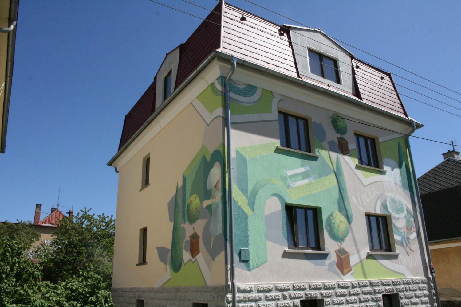 Foto - Hotel Na Vodách