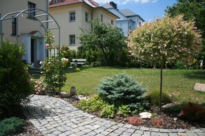 บริเวณที่พัก