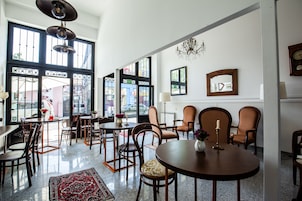 Salón en el vestíbulo