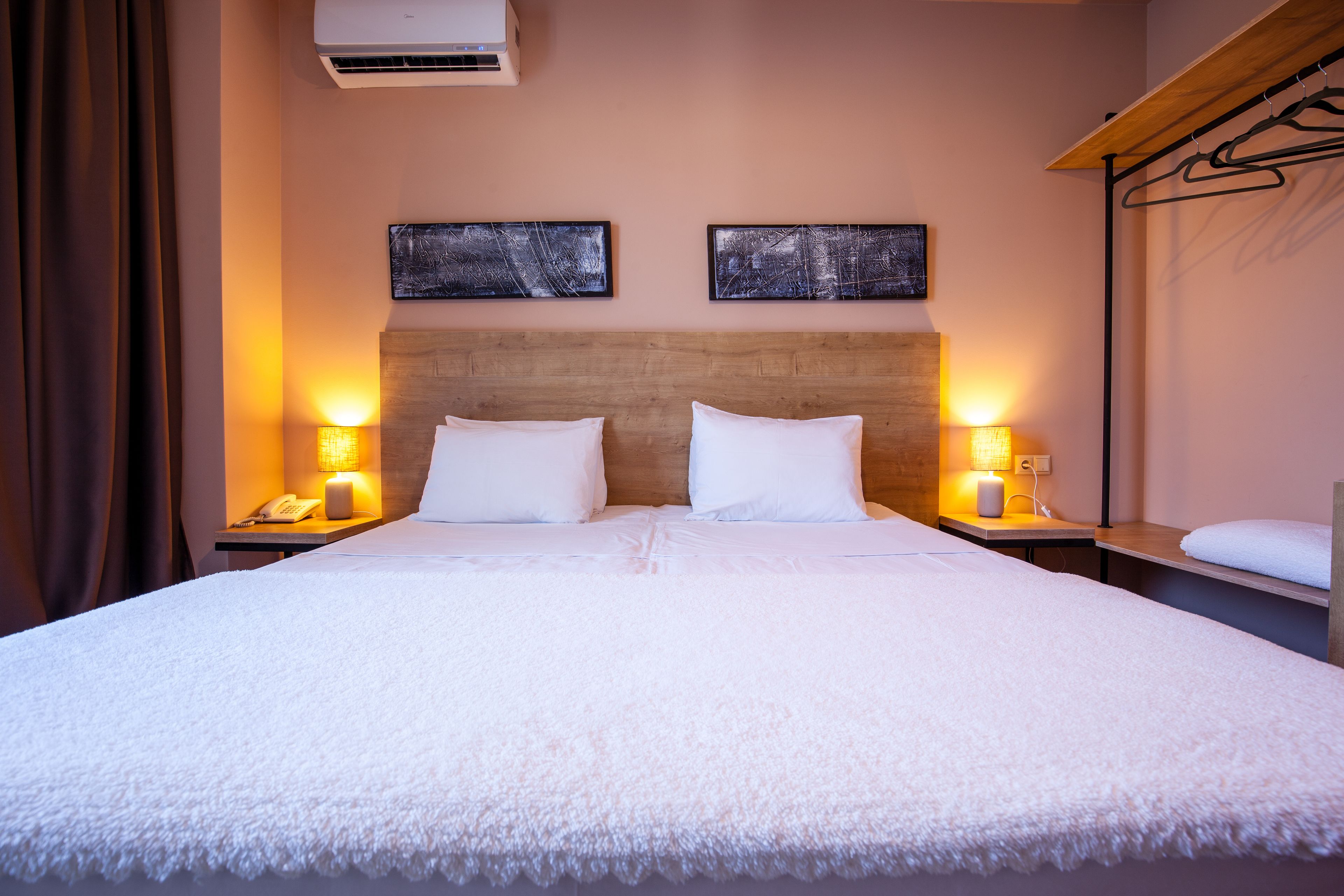 1 bedroom, minibar, desk, blackout curtains